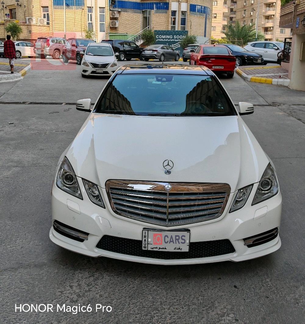 مێرسێدس بێنز E-Class